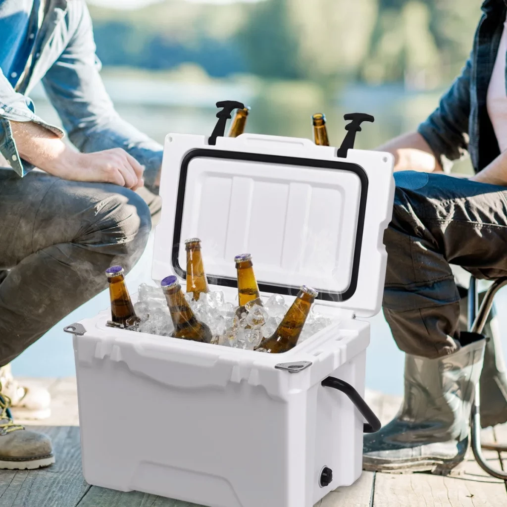 camping wine cooler
