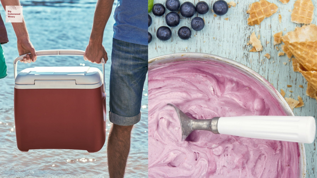 how-to-keep-ice-cream-frozen-in-a -cooler-like-a-pro