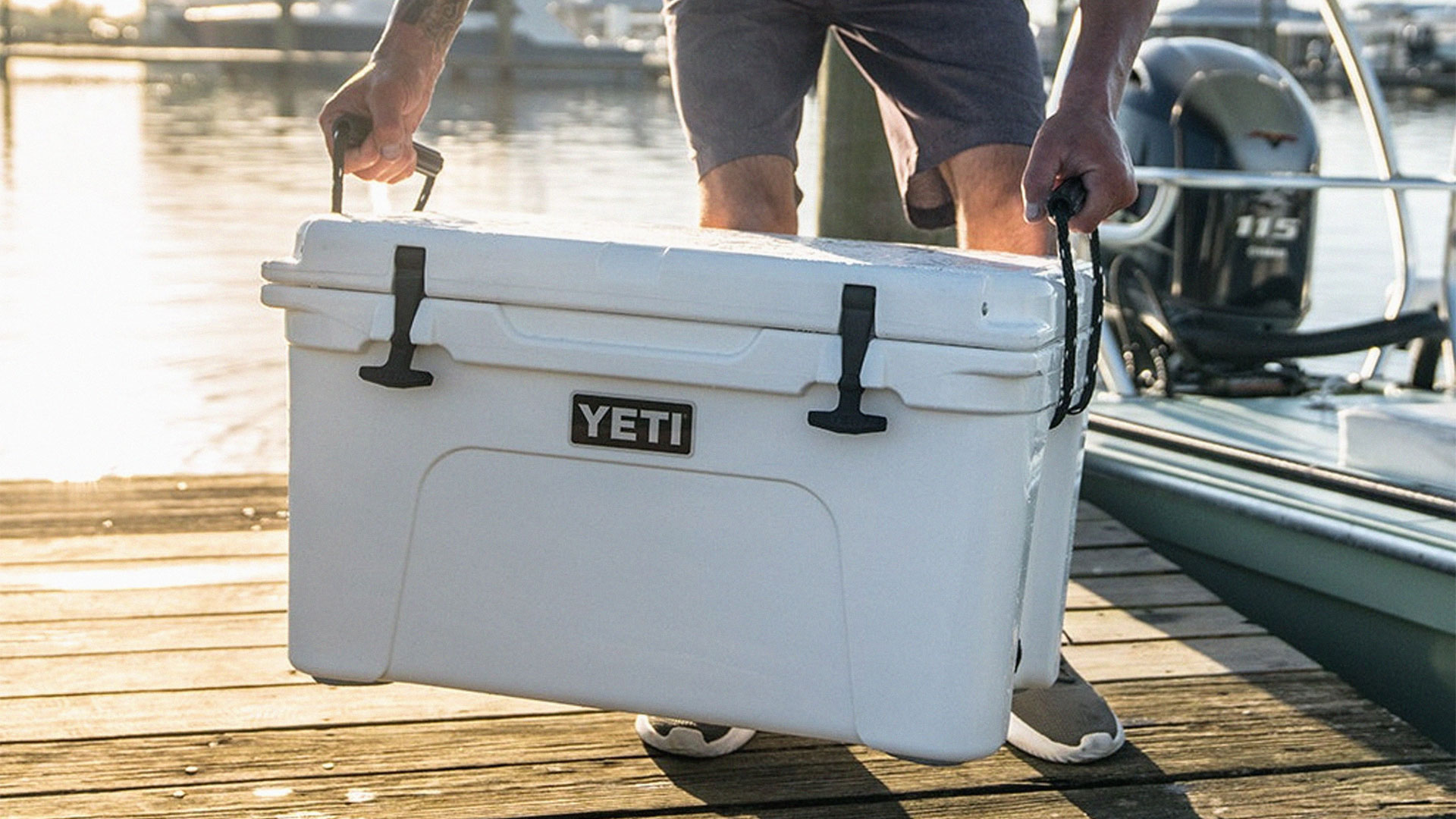 Getting The Most Out Of Your Yeti Cooler - Waldorf MD- Tri-County