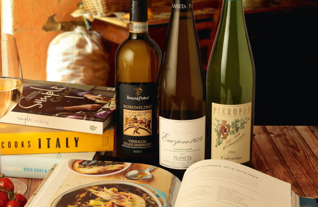 Overview of Italian Food and Wine Pairing 