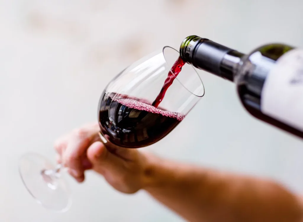 Why Does Red Wine Make Your Poop Dark?