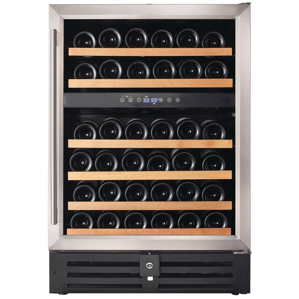 15 inch wine cooler undercounter reviews