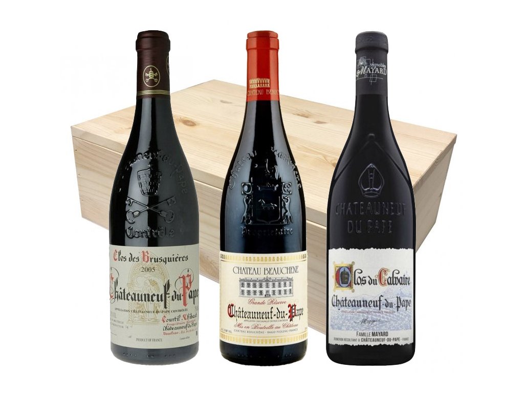 Food Pairing with Châteauneuf-du-Pape
