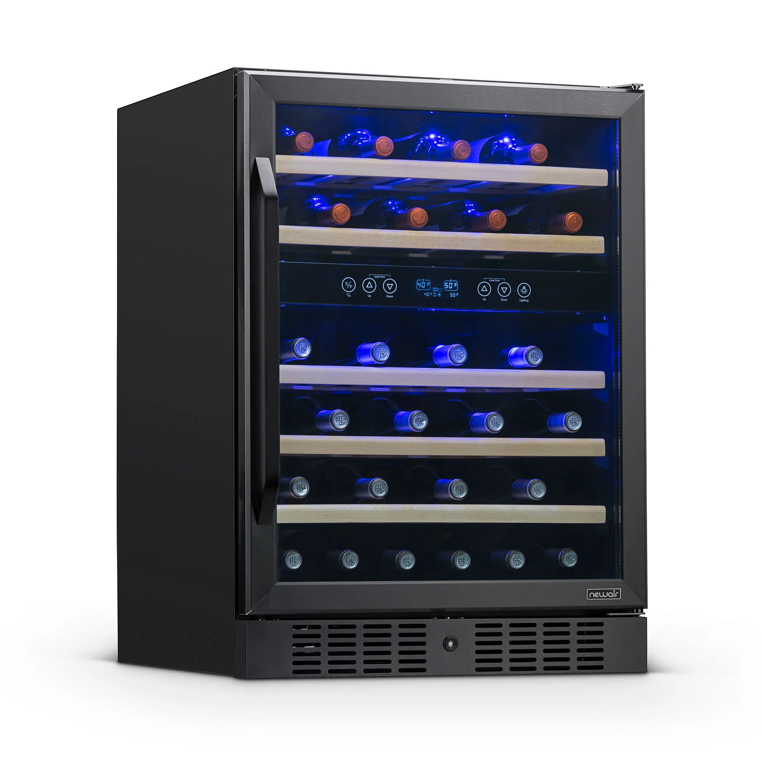 how to level newair 15 inch wine cooler