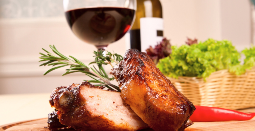  Wine Pairing With Grilled Pork Chops