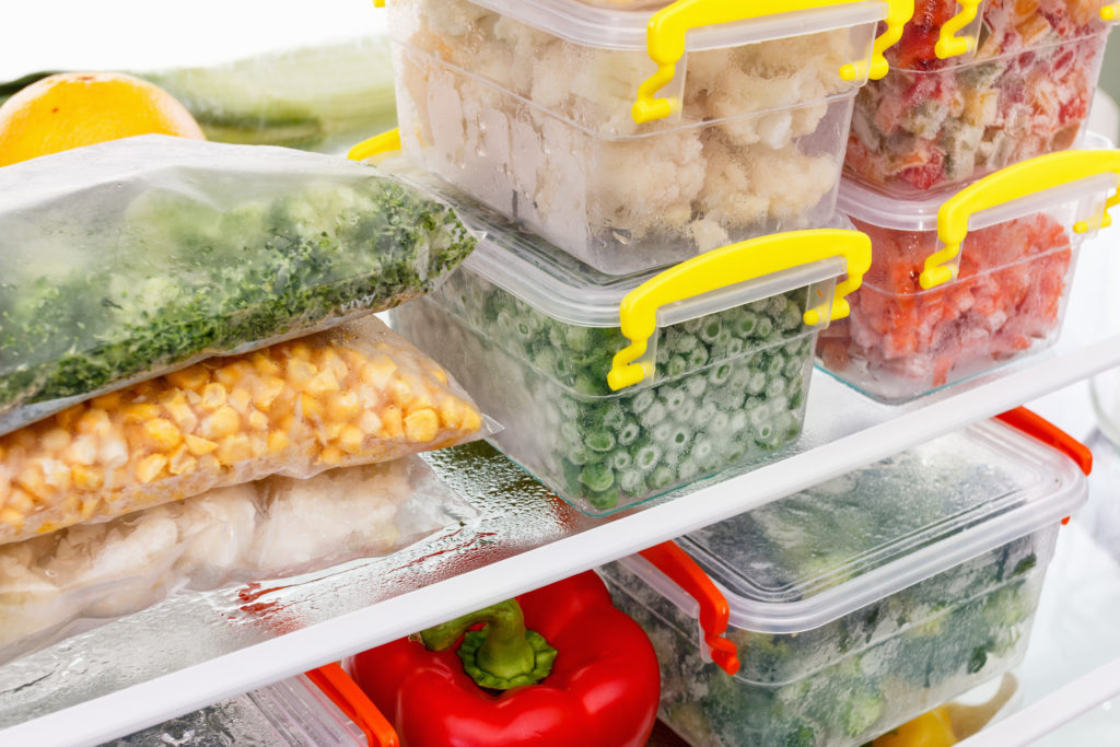 How Long Will Frozen Food Stay Frozen in A Cooler?