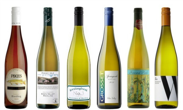 Should Riesling be Chilled
